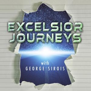 Excelsior Journeys: The Road to Creativity by George Sirois