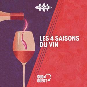 Les quatre saisons du vin by Sud Ouest