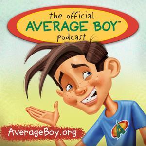 The Official Average Boy Podcast by Focus on the Family
