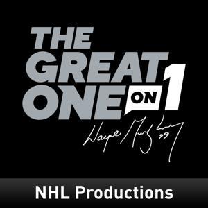The Great One on 1 by National Hockey League