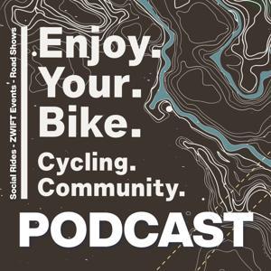 ENJOYYOURBIKE - Radsport, Gravelbike, Triathlon & Bikepacking by Ingo Quendler, André Werk