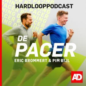 Hardlooppodcast De Pacer by AD