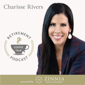 Retirement Coffee Talk by Charisse Rivers