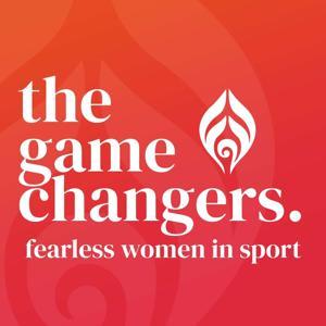 The Game Changers by Sue Anstiss