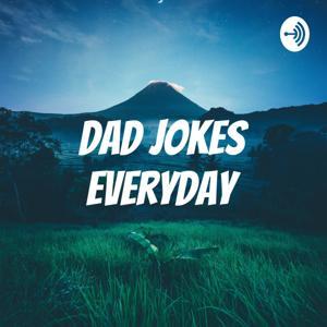 Dad Jokes Everyday by Walker Morris