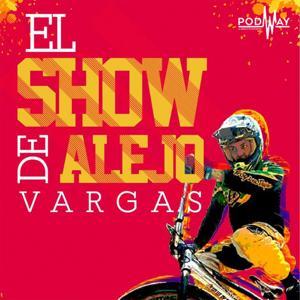 El Show de Alejo Vargas BMX Podcast by PODWAY