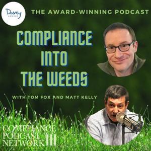 Compliance into the Weeds by Tom Fox