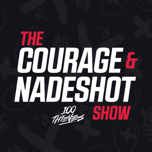 The CouRage and Nadeshot Show by 100 Thieves