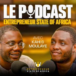 Entrepreneur State Of Africa by Kahi Lumumba