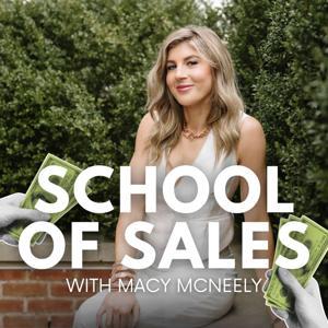 School of Sales by The Salesgirls by Macy McNeely