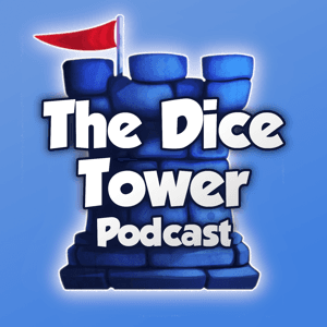 The Dice Tower by Tom Vasel, Julie Ahern, and Eric Summerer