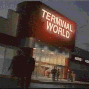 Terminal World by beep beep lettuce