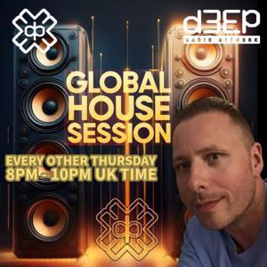 The Global House Session (Radio Show Podcast) by Steve (Wattsy)