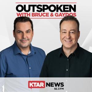 Outspoken with Bruce & Gaydos by KTAR