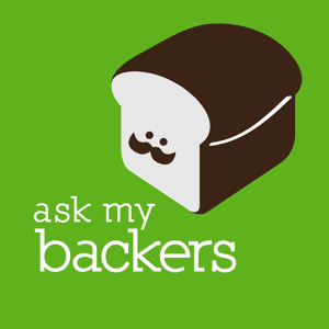 Ask My Backers by Studio Knowhere