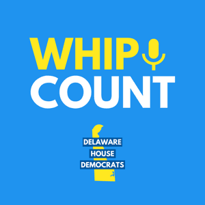 Whip Count by Delaware House Democrats