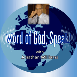 Jonathan Williams with Word of God, Speak by Jonathan Williams