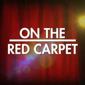On the Red Carpet by Simon & Schuster
