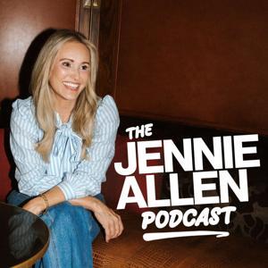 The Jennie Allen Podcast by Jennie Allen