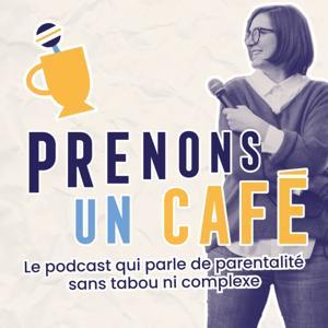 Prenons un café by Elise Bultez
