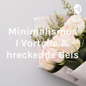 Minimalismus Vorteile & abschreckende Beispiele by Esther-Sarah