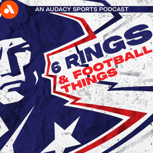 6 Rings and Football Things by Audacy