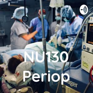 NU130 Med-Surge 1 by Dr. Peter Brooks