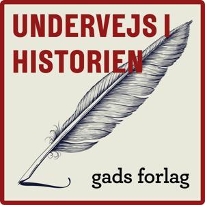 Undervejs i historien by Gads Forlag