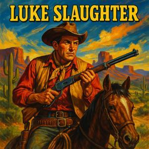 Luke Slaughter of Tombstone | OTRWesterns.com by Andrew Rhynes