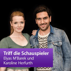 Elyas M'Barek und Karoline Herfurth: Triff die Schauspieler by Apple Inc.