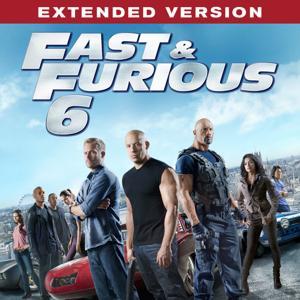 Fast and Furious 6 by Universal Pictures