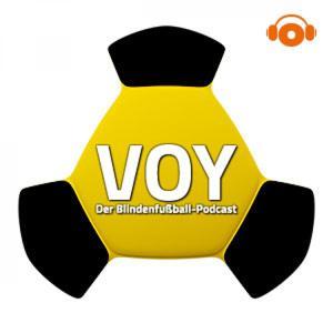 Voy - Der Blindenfußball-Podcast by © 2025 podcastbu.de