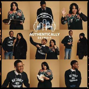 Authentically Detroit by Donna & Orlando
