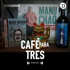 Café Para Tres by Delfino.cr