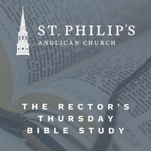 The Rector's Bible Study by The Reverend Jeffrey S. Miller