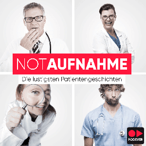 NotAufnahme – die lustigsten Patientengeschichten by Ralf Podszus