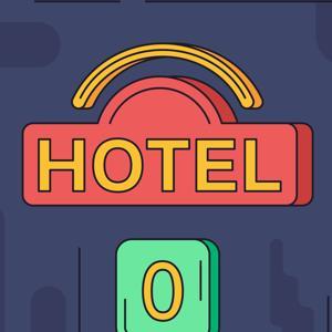 Hotel by Luis Franco-Bastos