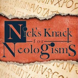 GRE SAT Advanced English Vocabulary Podcast! by Nick Nordstrom