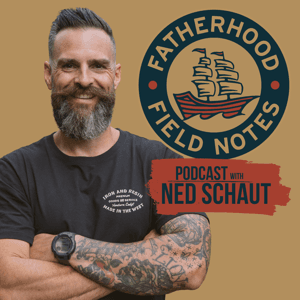Fatherhood Field Notes by Ned Schaut