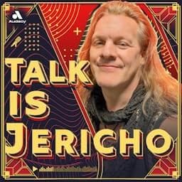 Talk Is Jericho by Chris Jericho