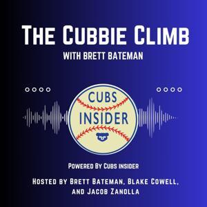 The Cubbie Climb: with Brett Bateman by Jacob Zanolla; Blake Cowell