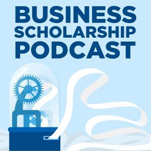 Business Scholarship Podcast by Andrew Jennings