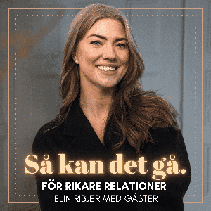 Så kan det gå - Boosta dina relationer by Elin Ribjer