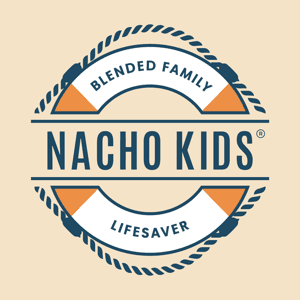 The Nacho Kids Podcast: Blended Family Lifesaver by Lori Sims & David Sims