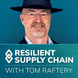 Resilient Supply Chain by Tom Raftery