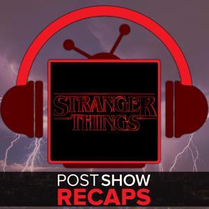 Stranger Things by Stranger Things Podcast Hosts Josh Wigler & Mike Bloom