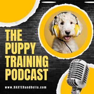 The Puppy Training Podcast by BAXTER & Bella Puppy Training