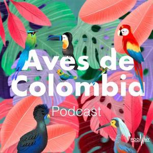 Aves de Colombia by PODWAY