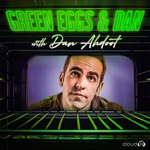 Green Eggs & Dan by Cloud10