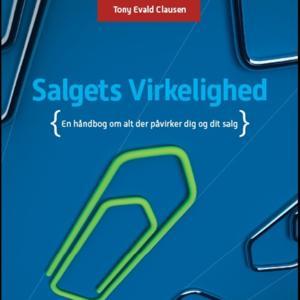 Tony Evald Clausens Podcast by Tony Evald Clausen - SalgsPiloterne